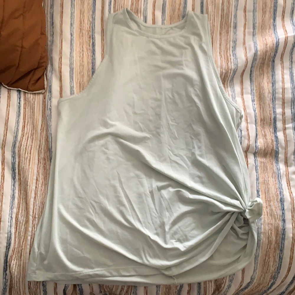 Mint tank